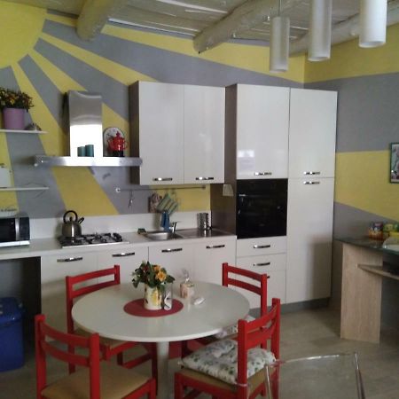 B&B Parva Domus Lamezia Terme Eksteriør billede