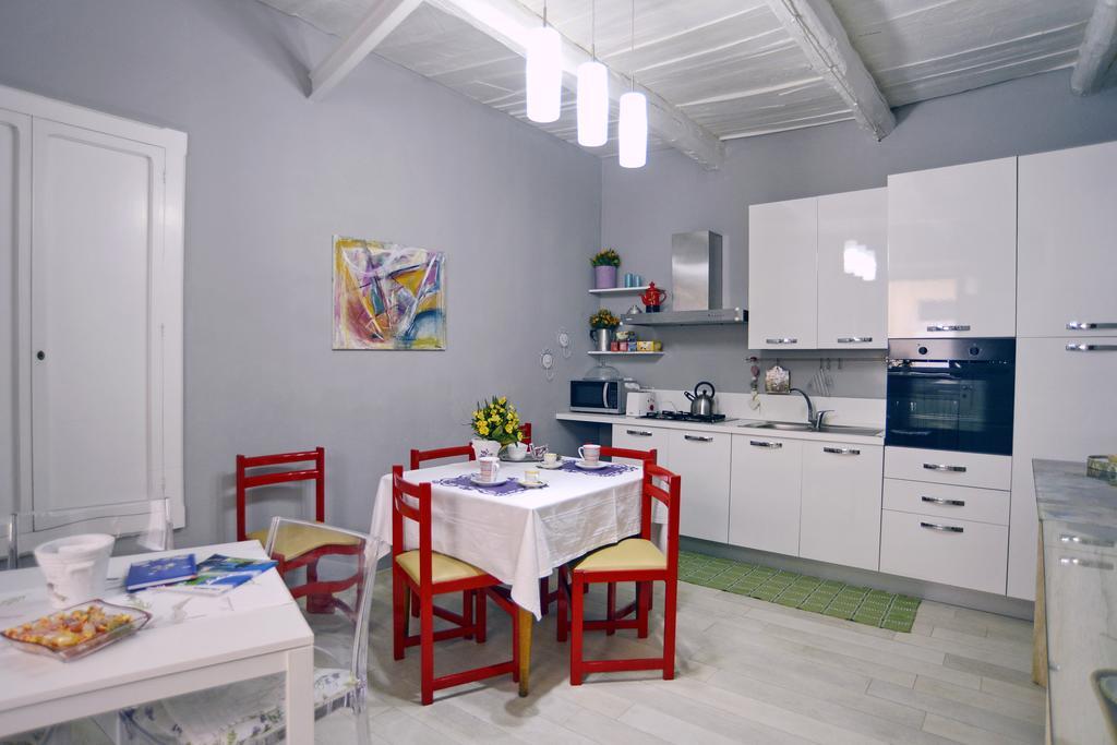 B&B Parva Domus Lamezia Terme Eksteriør billede
