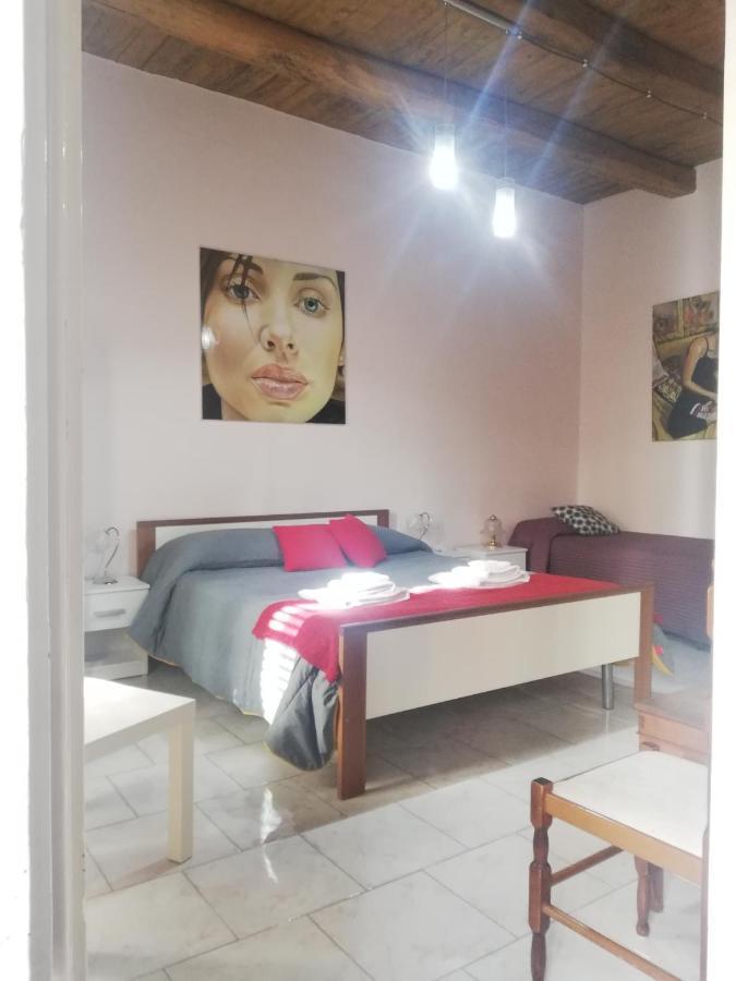 B&B Parva Domus Lamezia Terme Eksteriør billede