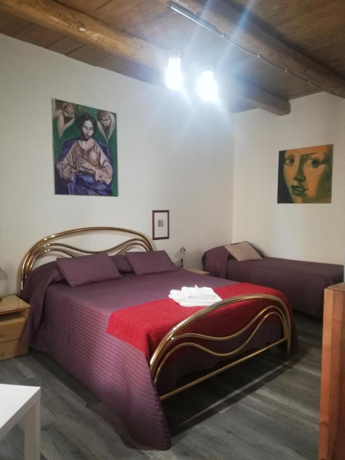 B&B Parva Domus Lamezia Terme Eksteriør billede
