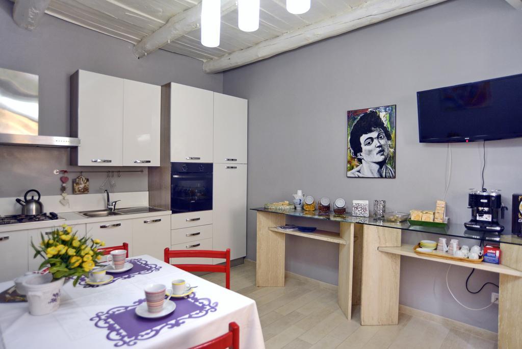 B&B Parva Domus Lamezia Terme Eksteriør billede