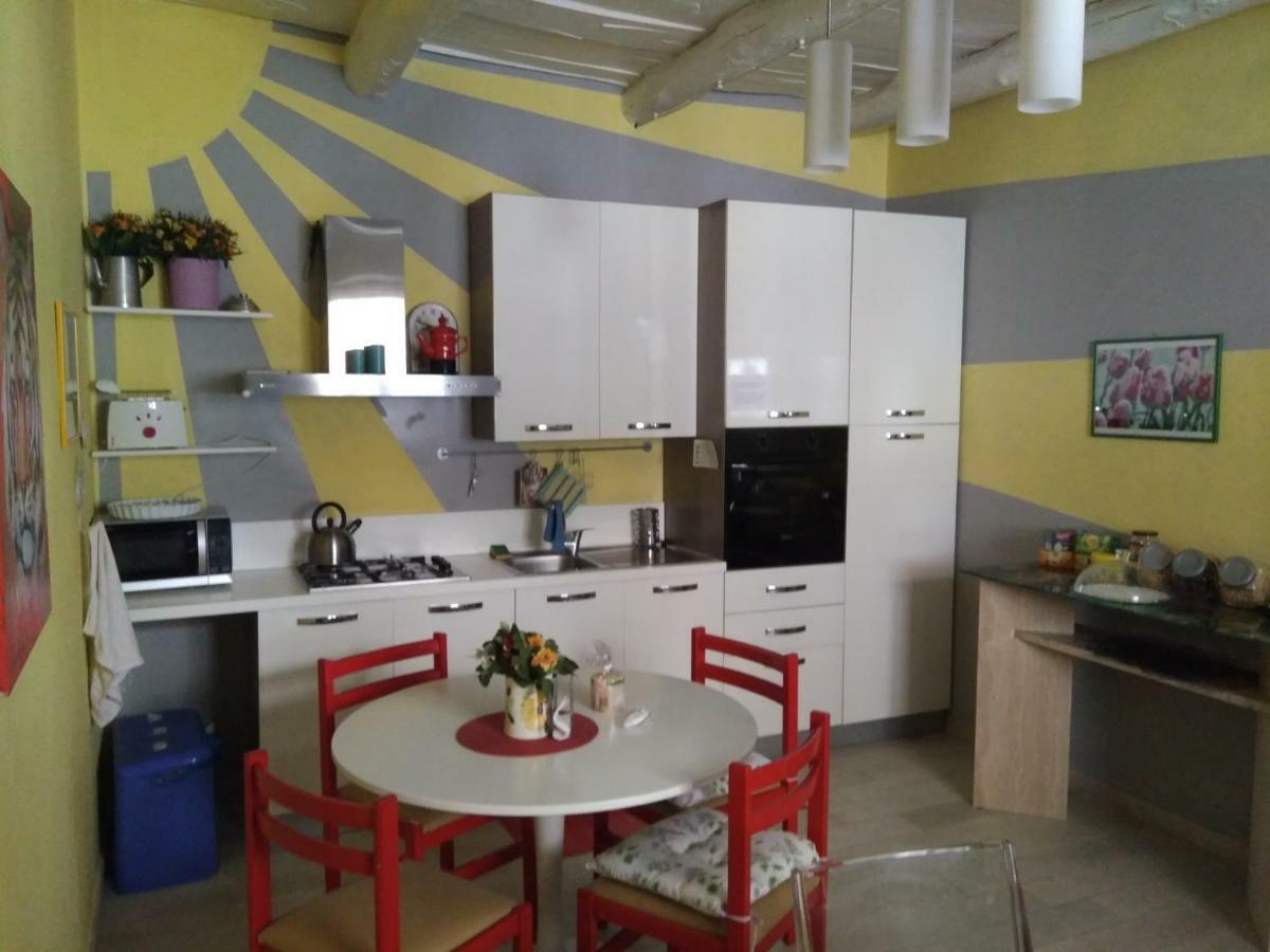 B&B Parva Domus Lamezia Terme Eksteriør billede