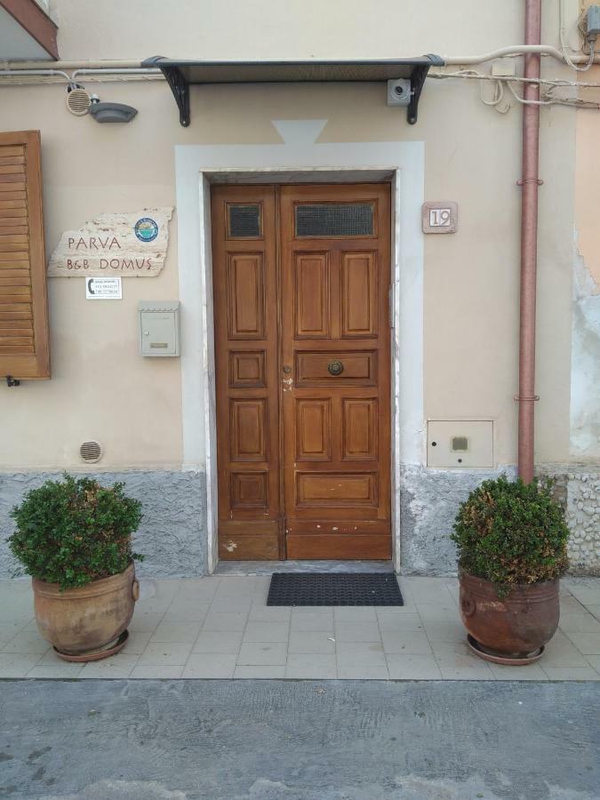 B&B Parva Domus Lamezia Terme Eksteriør billede